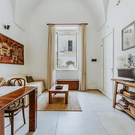 Dimoraletremuse Boutique Homes In Apartamento Lecce